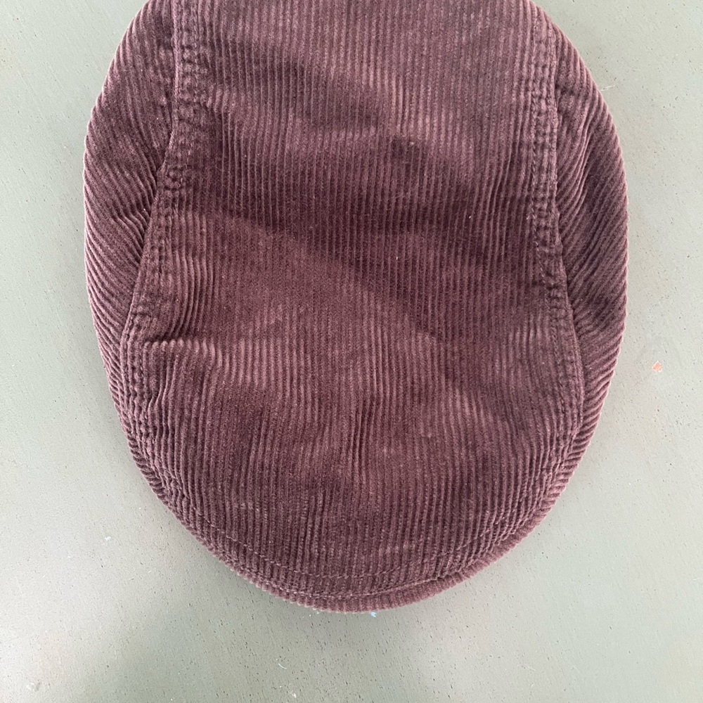GAP Brown Corduroy Hat